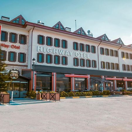 Highway Otel Elmalık Eksteriør bilde