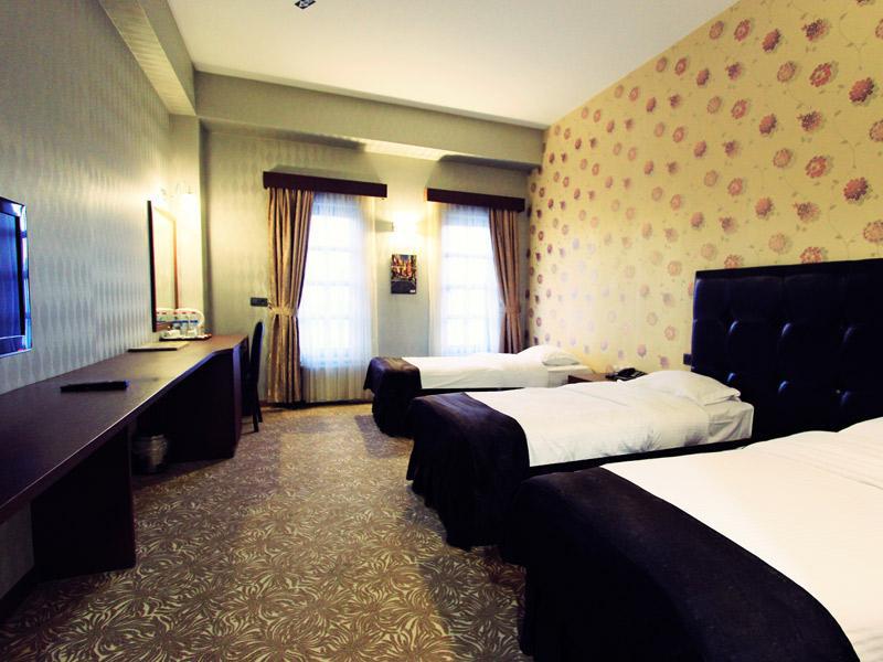 Highway Otel Elmalık Eksteriør bilde