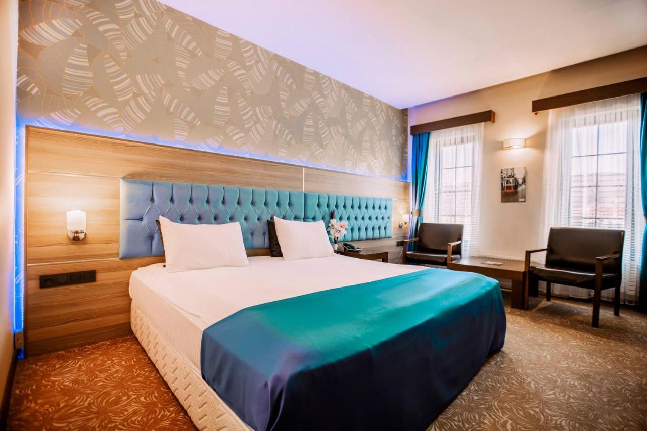 Highway Otel Elmalık Eksteriør bilde