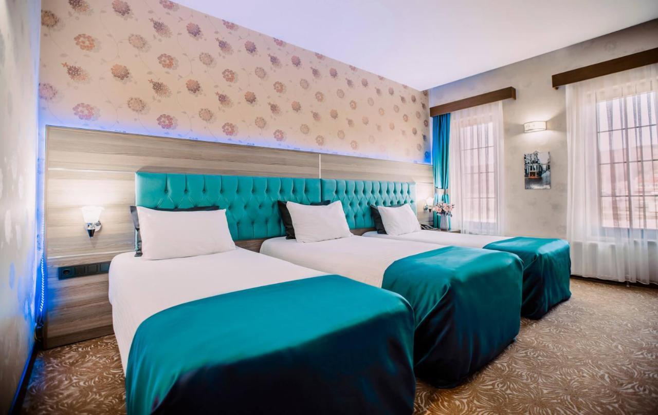 Highway Otel Elmalık Eksteriør bilde