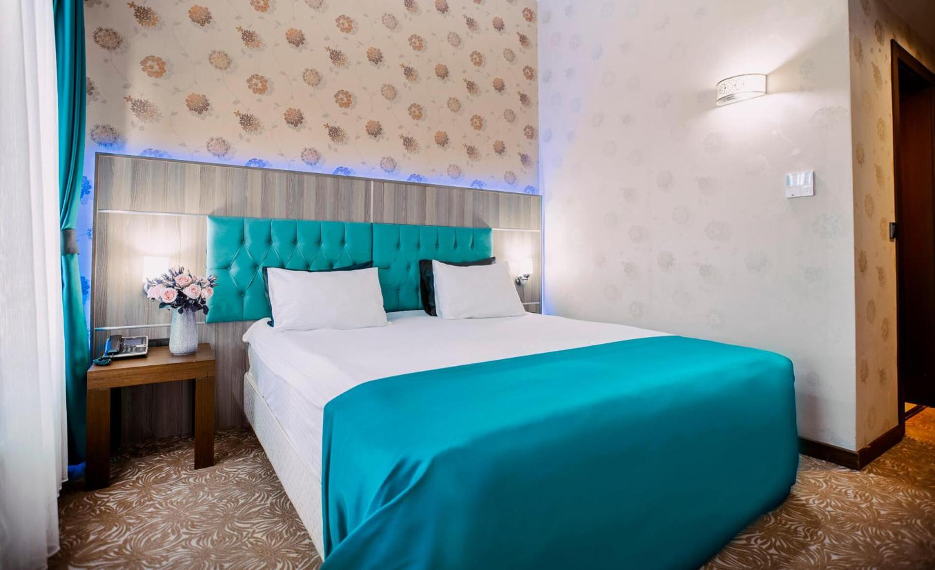 Highway Otel Elmalık Eksteriør bilde