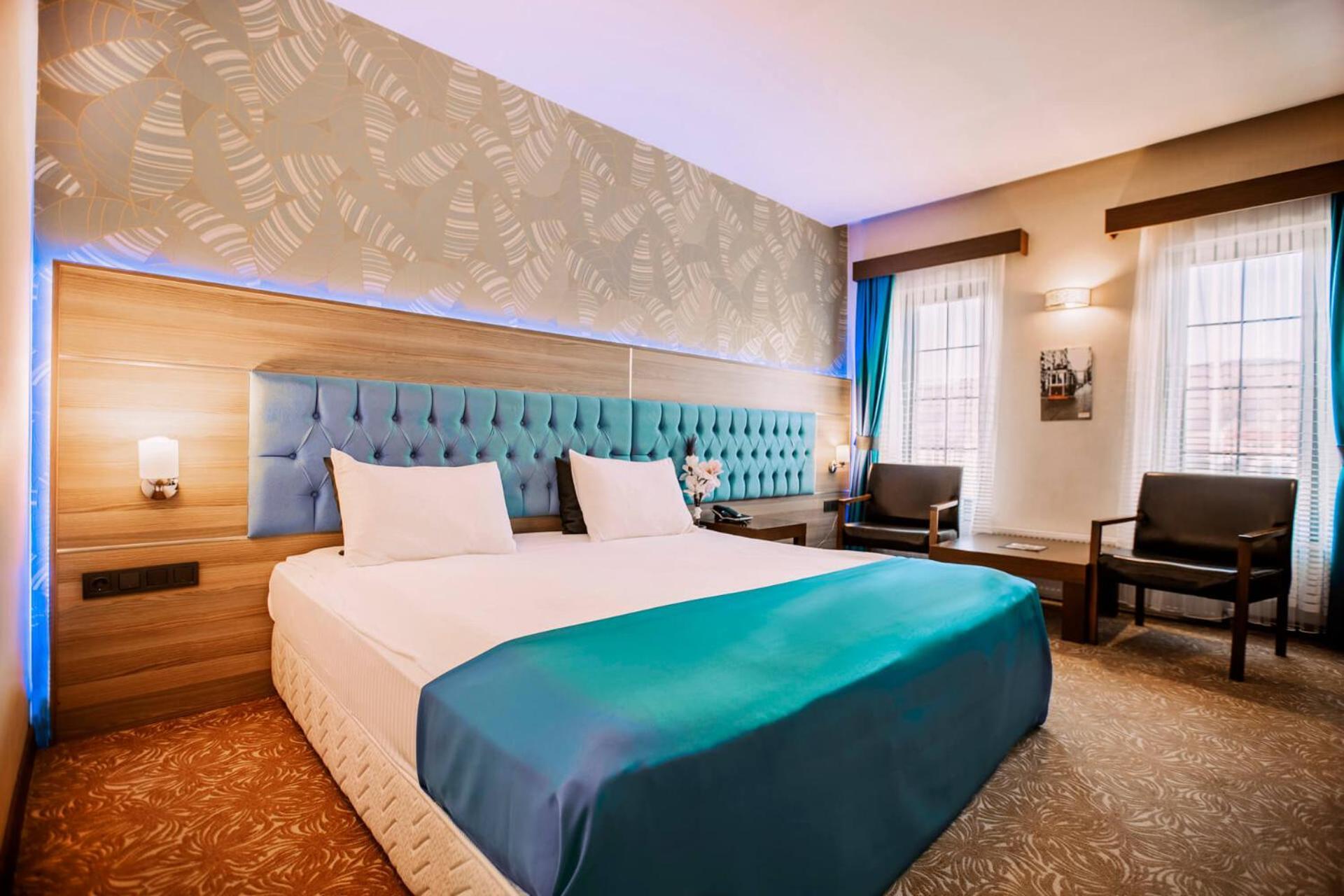 Highway Otel Elmalık Eksteriør bilde